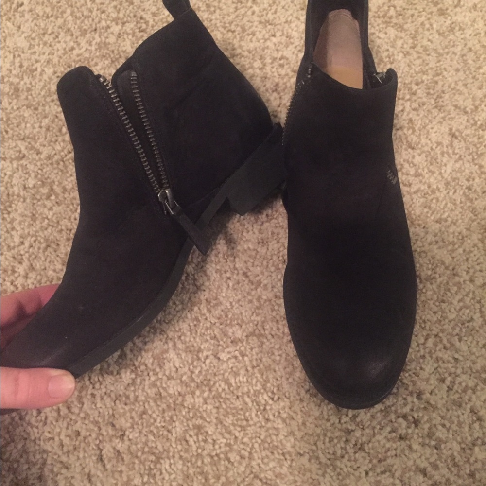 Michael Kors booties